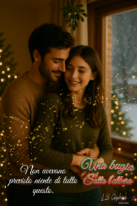 una bugia sotto l'albero 2